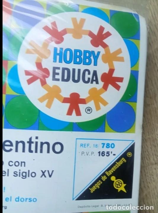 Coleccionismo recortables: Hobby educa juegos ravensburg - Foto 3