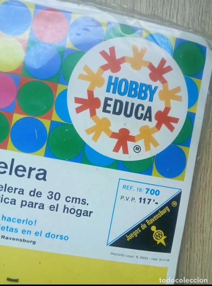 Coleccionismo recortables: Hobby educa juegos ravensburg - Foto 3