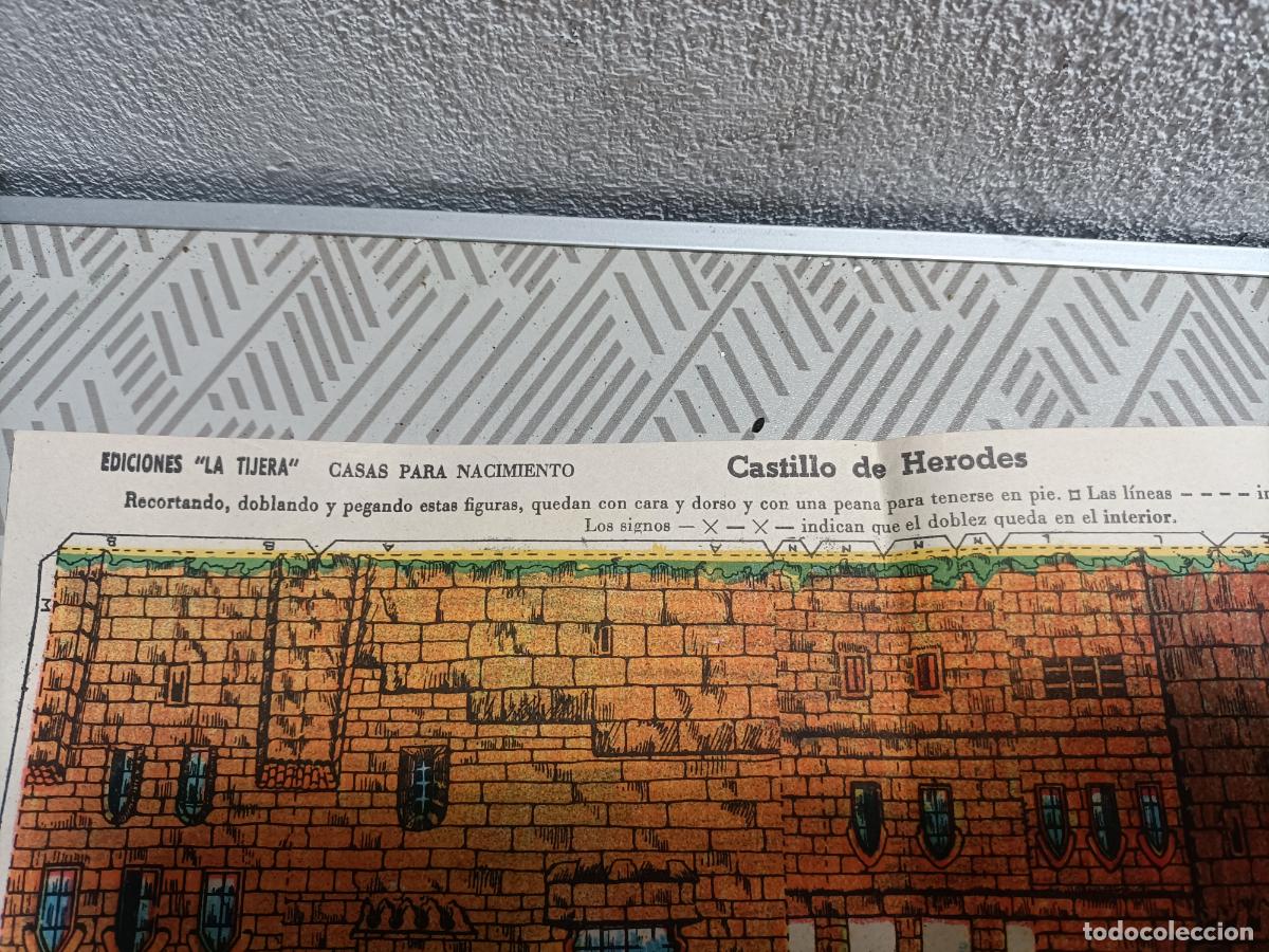 Coleccionismo recortables: Lamina de recortables - Foto 4