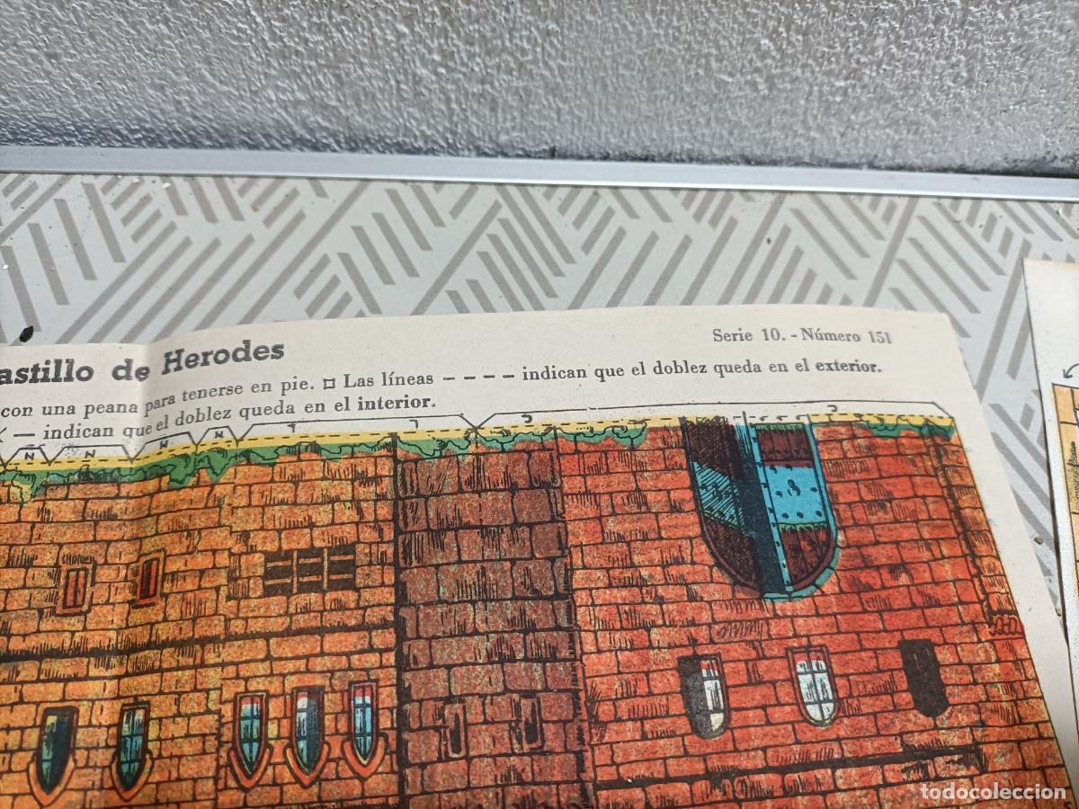 Coleccionismo recortables: Lamina de recortables - Foto 5