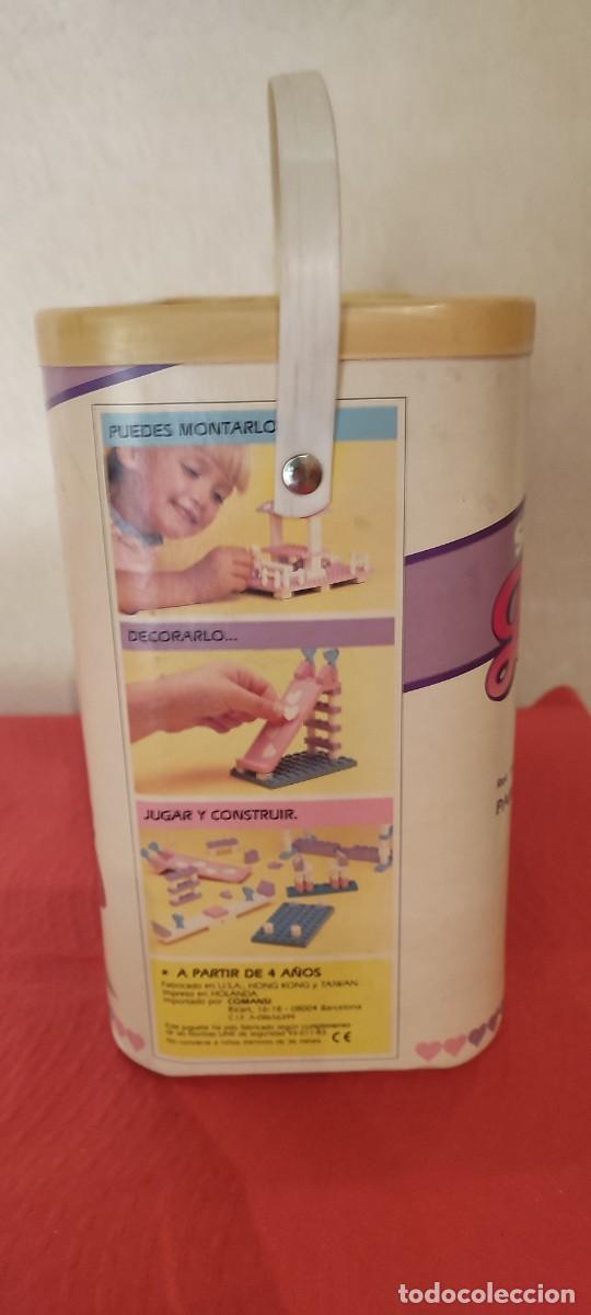 Coleccionismo recortables: Juego construcci&oacute;n SuperBlocks DreamBuilders - Foto 2