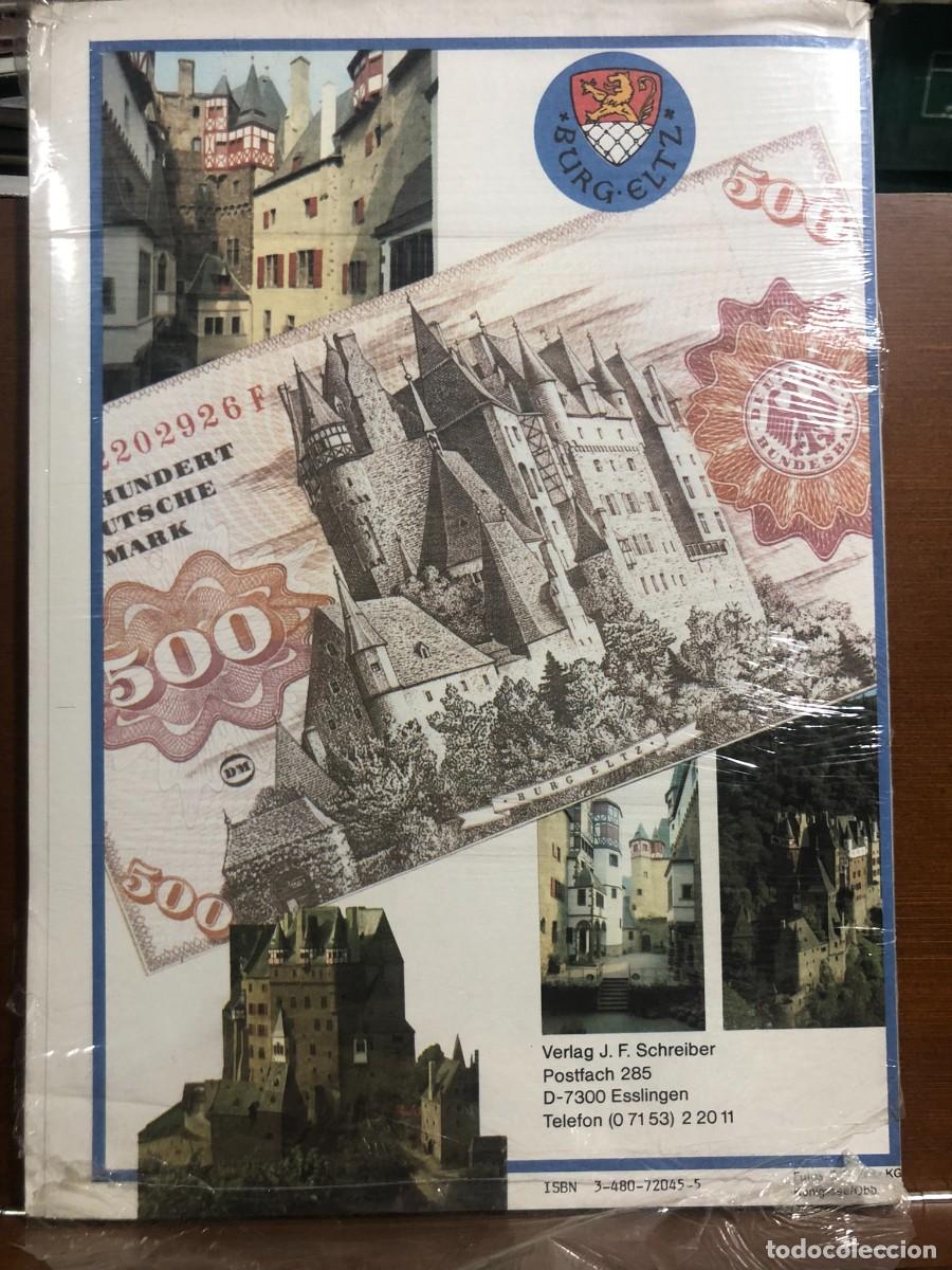 Coleccionismo recortables: maqueta recortable castillo de Eltz - Foto 2