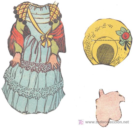 Coleccionismo recortables: CROMOS ANTIGUO RECORTABLES - Foto 2