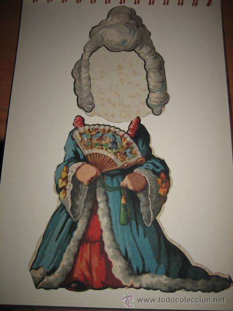 Coleccionismo recortables: TRAJE DE PRINCESA   DE TITINA - Foto 1