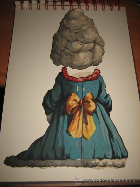 Coleccionismo recortables: TRAJE DE PRINCESA   DE TITINA - Foto 2