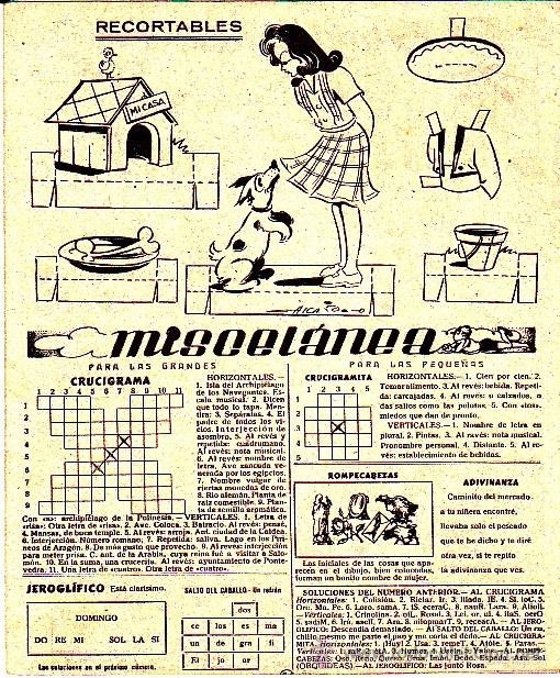 Coleccionismo recortables: RECORTABLE MU&Ntilde;ECA REVISTA MIS CHICAS - Foto 1