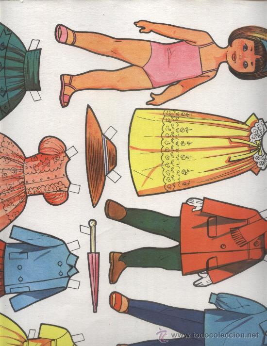 Coleccionismo recortables: RECORTABLE 952 - Foto 1