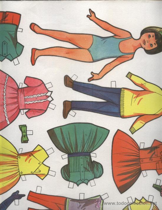 Coleccionismo recortables: RECORTABLE 959 - Foto 1