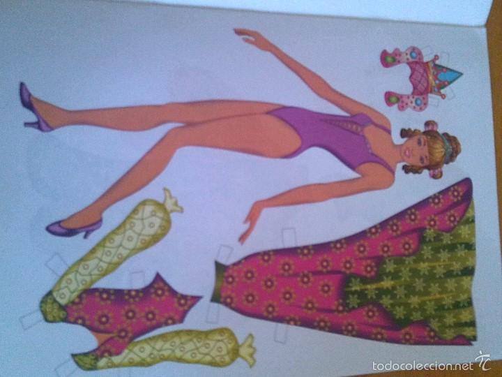 Coleccionismo recortables: HADAS Y PRINCESAS - Foto 2