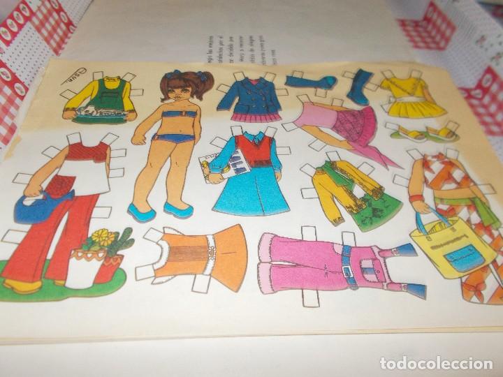 Coleccionismo recortables: Recortable a&ntilde;os 60 - Foto 1