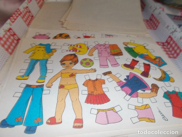 Coleccionismo recortables: Recortable a&ntilde;os 60 - Foto 1