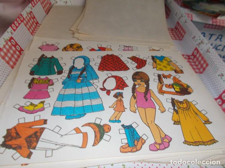 Coleccionismo recortables: Recortable a&ntilde;os 60 - Foto 1