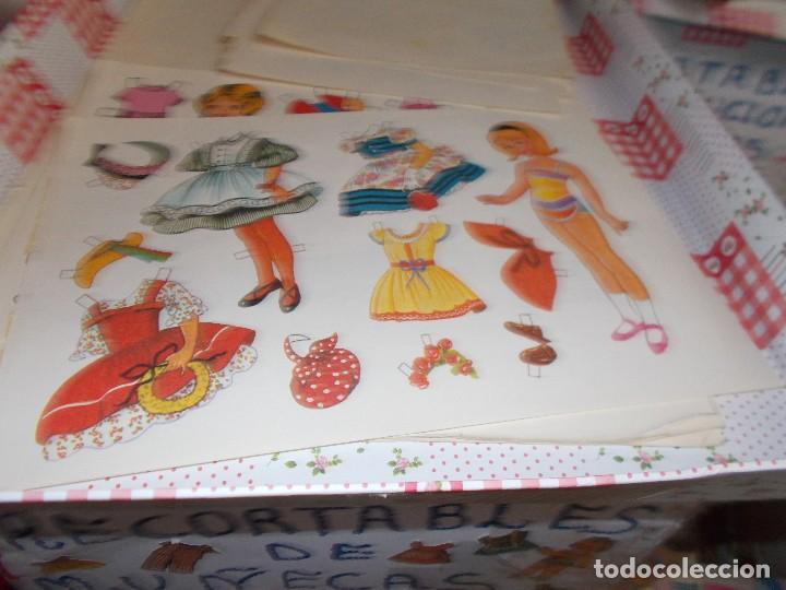 Coleccionismo recortables: Recortable a&ntilde;os60 - Foto 1
