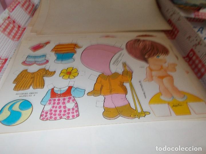 Coleccionismo recortables: Recortable a&ntilde;os70 - Foto 1