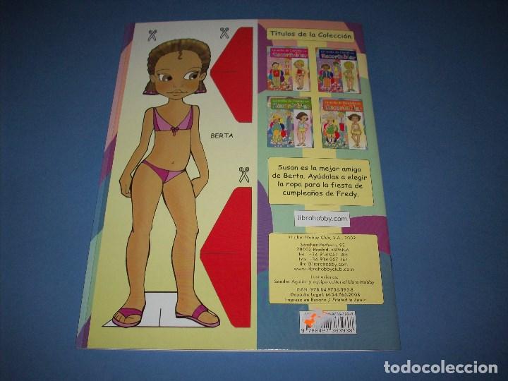 Coleccionismo recortables: la moda de susan en recortables - Foto 2