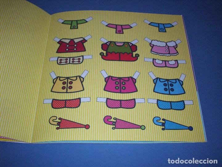 Coleccionismo recortables: los vestidos de hello kitty - Foto 3