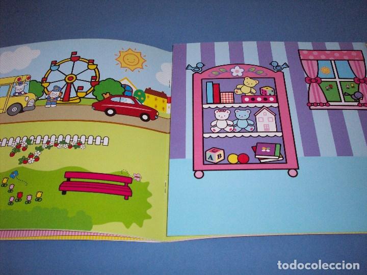 Coleccionismo recortables: los vestidos de hello kitty - Foto 4