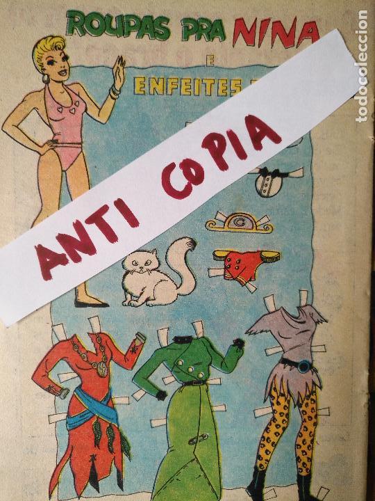 Coleccionismo recortables: ANTIGUO RECORTABLE - NI&Ntilde;AS - Foto 1
