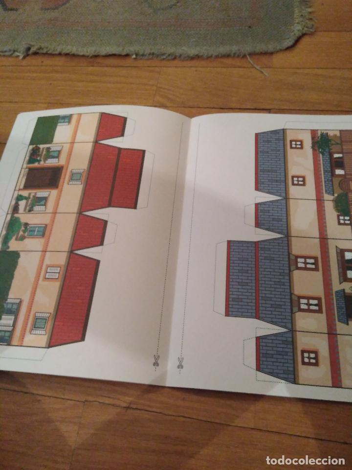 Coleccionismo recortables: LIBRO DE RECORTABLES DE CASAS EL CAMPO A&Ntilde;O 2008 - Foto 5