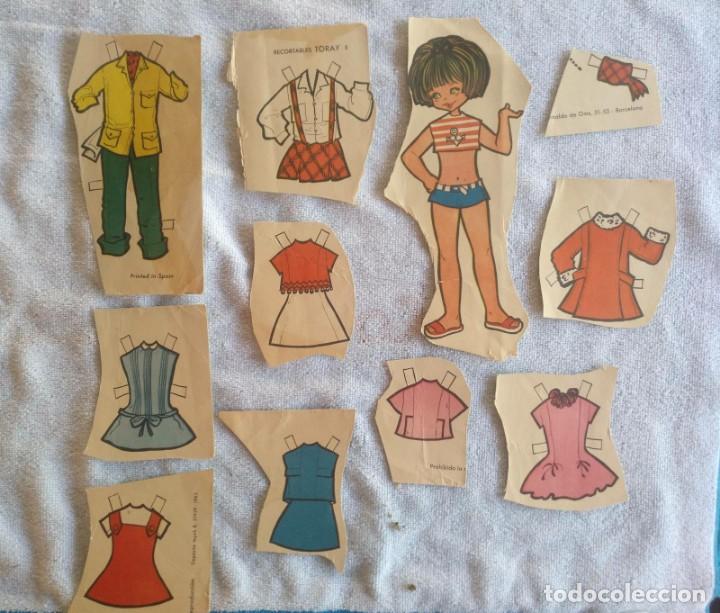 Coleccionismo recortables: Recortables antiguo - Foto 1