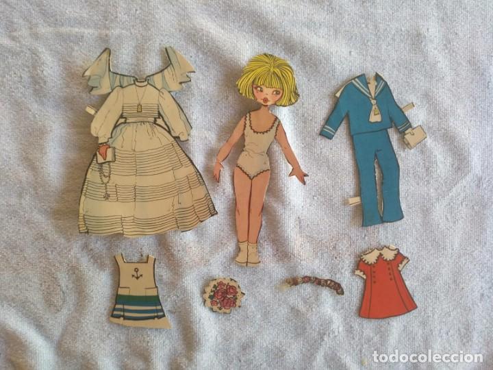 Coleccionismo recortables: Recortables antiguo - Foto 1