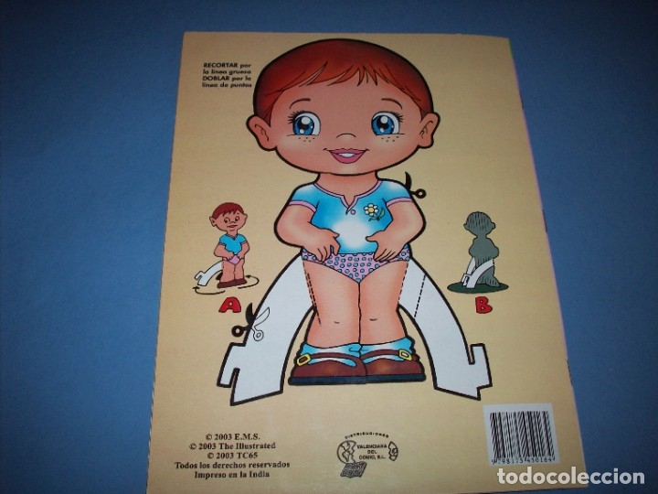 Coleccionismo recortables: mis vestiditos, la bella durmiente - Foto 2