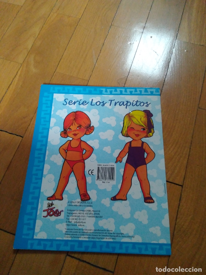 Coleccionismo recortables: RECORTABLES DE PEGATINAS Y CUENTO EL PATITO FEO - Foto 4