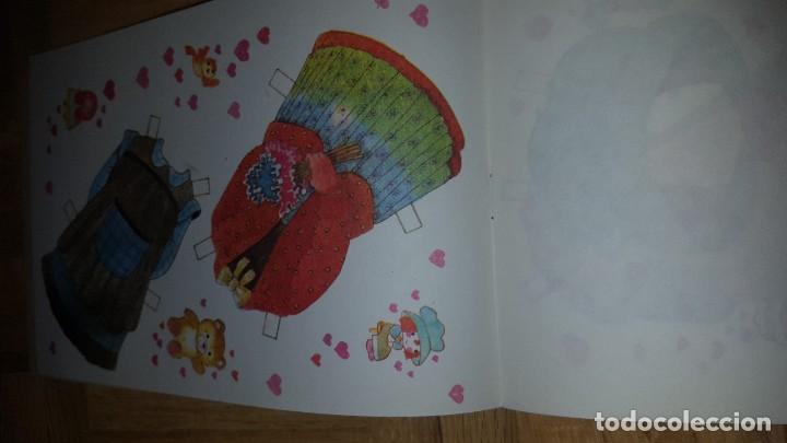 Coleccionismo recortables: MIS QUERIDAS MU&Ntilde;ECAS- SONIA- RECORTABLE MU&Ntilde;ECAS - Foto 4