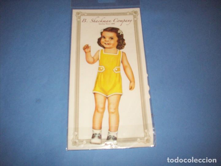 Coleccionismo recortables: b. shackman company pam - Foto 1