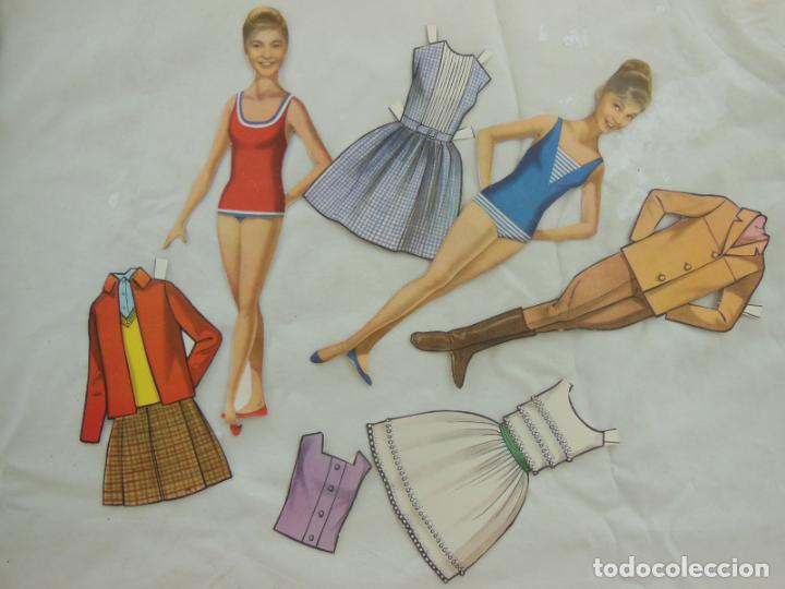 Coleccionismo recortables: Recortables : MARISOL - Foto 1
