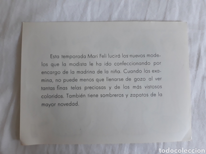 Coleccionismo recortables: Recortables mu&ntilde;ecas EVA 803 - Foto 2