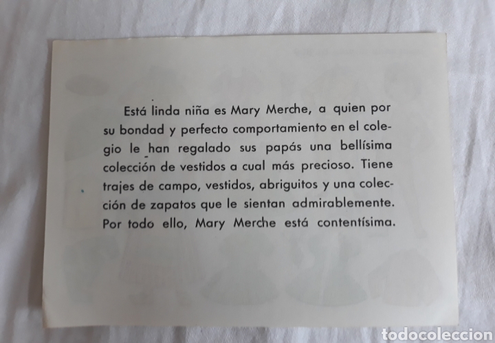 Coleccionismo recortables: Recortables mu&ntilde;ecas EVA 809 - Foto 2