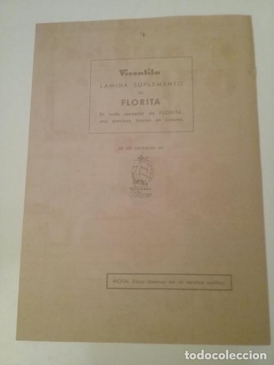 Coleccionismo recortables: RECORTABLE MU&Ntilde;ECA VICENTITA E. BOMB&Oacute;N - Foto 2