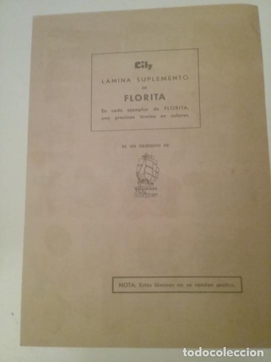 Coleccionismo recortables: RECORTABLE MU&Ntilde;ECA LILY - Foto 2