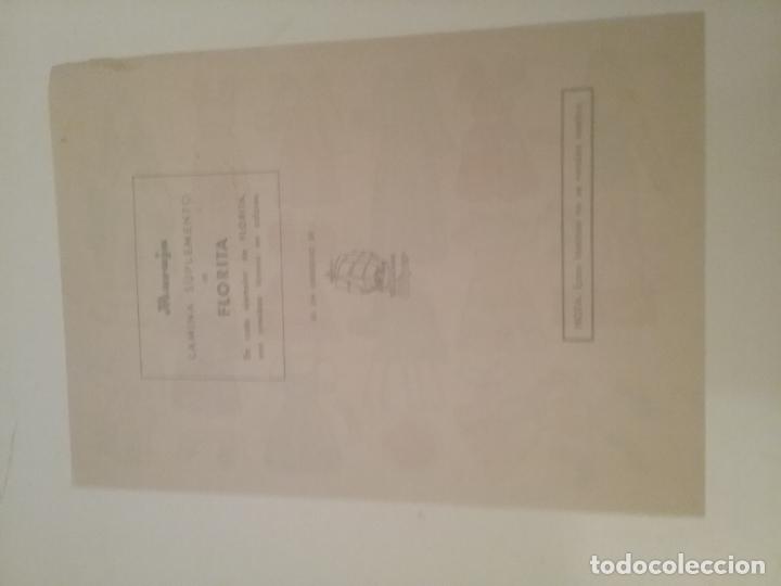 Coleccionismo recortables: RECORTABLE MU&Ntilde;ECA MARUJA E. BOMB&Oacute;N - Foto 2
