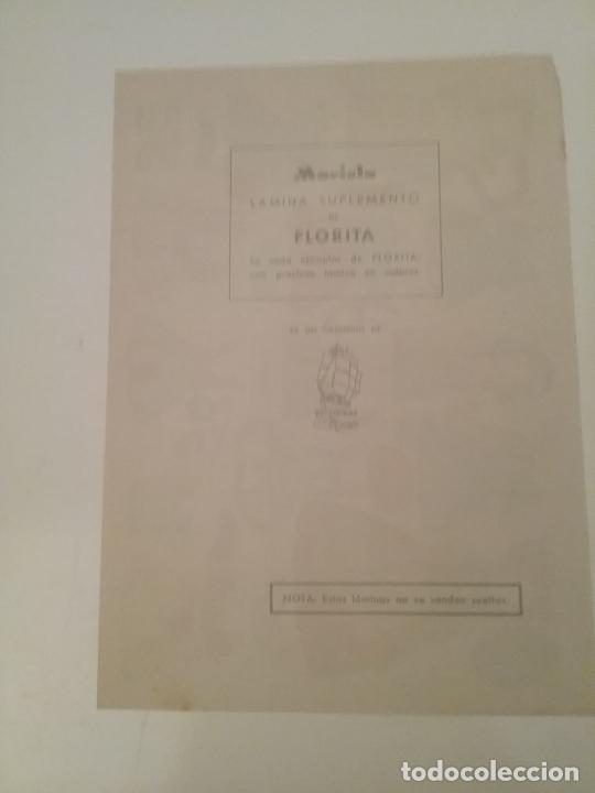 Coleccionismo recortables: RECORTABLE MU&Ntilde;ECA MARIOLA E. BOMB&Oacute;N - Foto 2