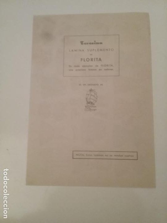 Coleccionismo recortables: RECORTABLE MU&Ntilde;ECA TERESINA E. BOMB&Oacute;N - Foto 2