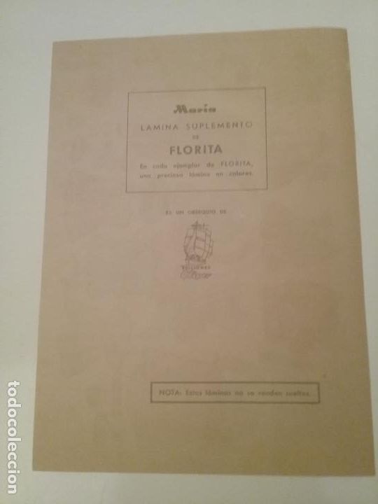 Coleccionismo recortables: RECORTABLE MU&Ntilde;ECA MAR&Iacute;A E. BOMB&Oacute;N - Foto 2