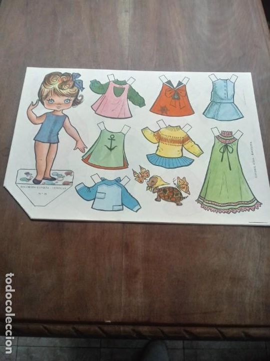 Coleccionismo recortables: Recortables de mu&ntilde;ecas - Foto 8