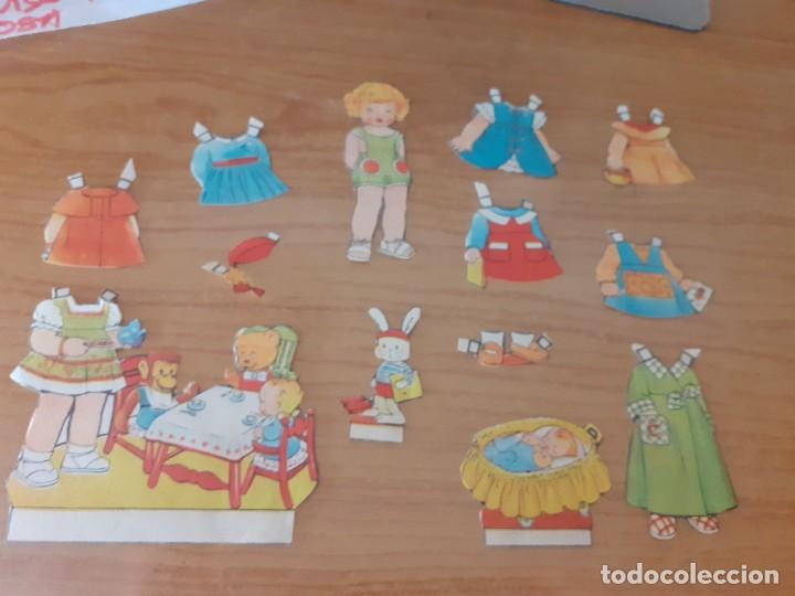 Coleccionismo recortables: recortable bombon estrella, recortada e incompleta - Foto 1