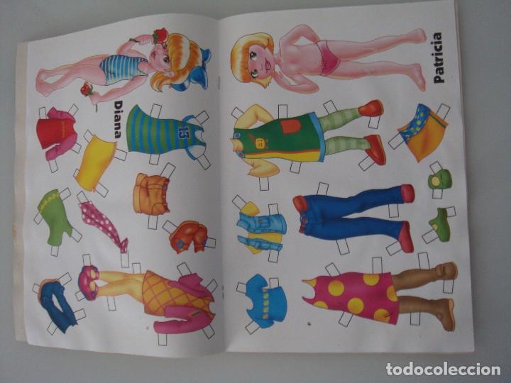 Coleccionismo recortables: VESTIDOS RECORTABLES N&ordm; 5 - Foto 2