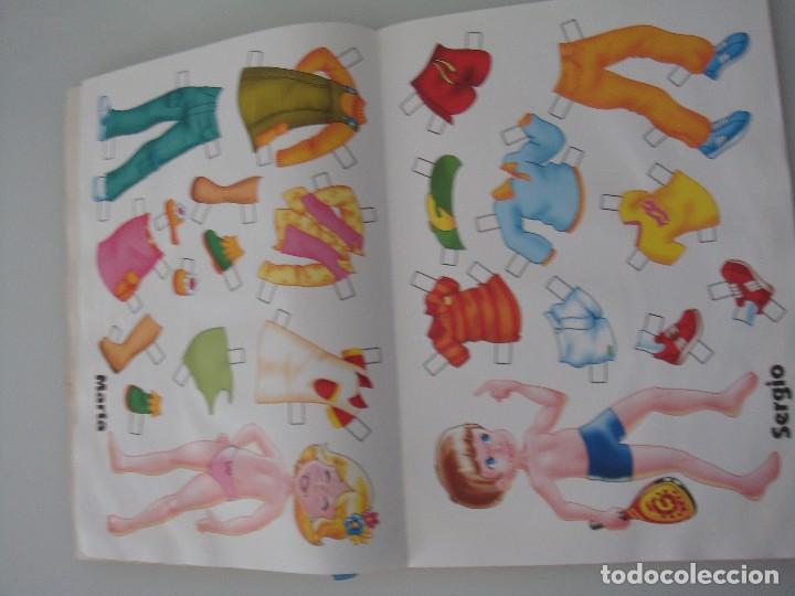 Coleccionismo recortables: VESTIDOS RECORTABLES N&ordm; 5 - Foto 4