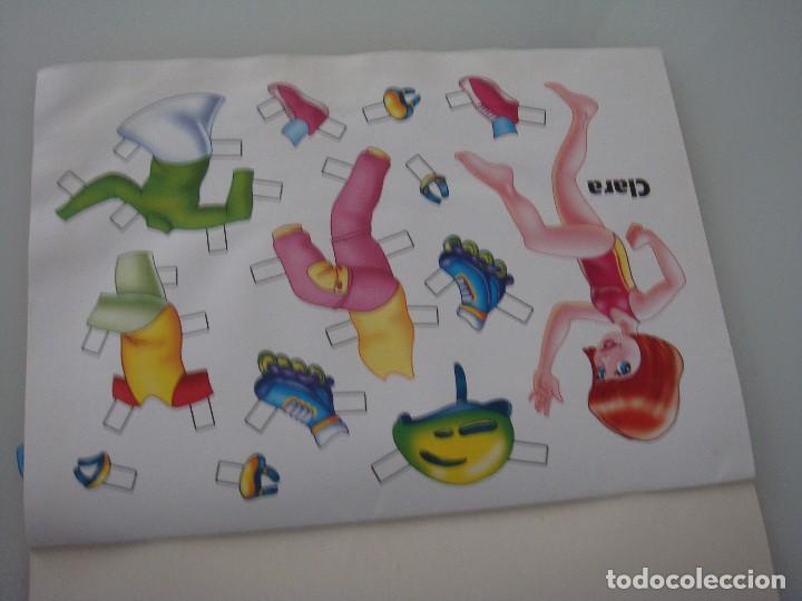 Coleccionismo recortables: VESTIDOS RECORTABLES N&ordm; 5 - Foto 6