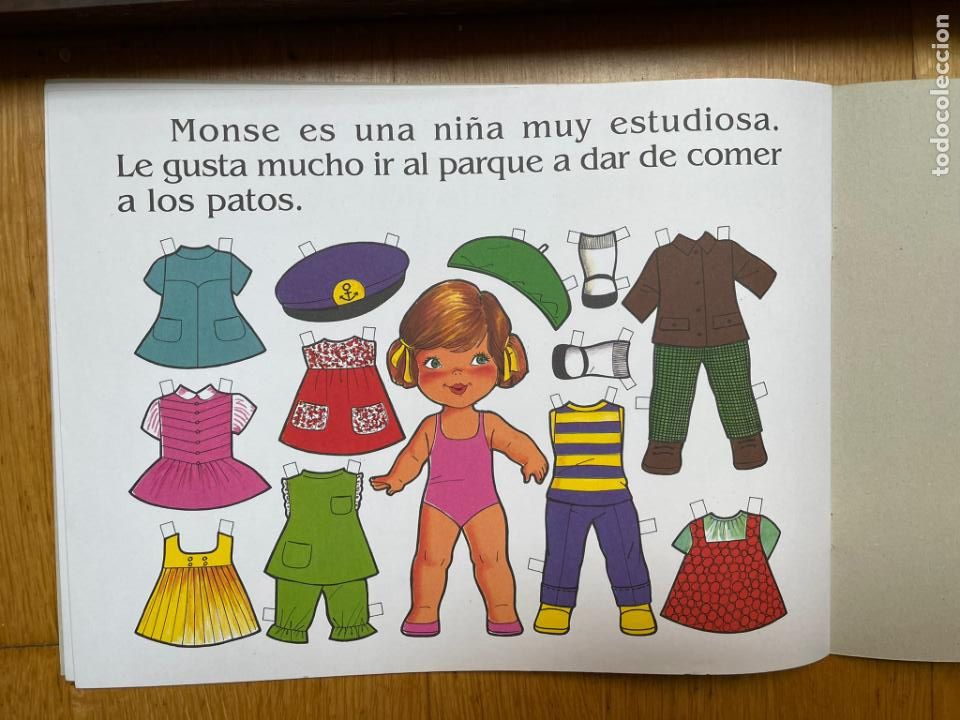 Coleccionismo recortables: CUENTO RECORTABLE BAMBI DE EDIVAS - Foto 3