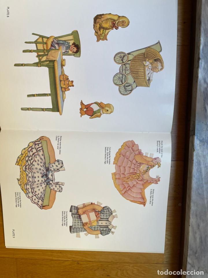 Coleccionismo recortables: LIBRO RECORTABLE SHIRLEY TEMPLE - Foto 3