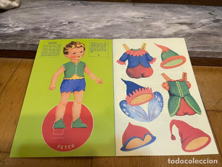 Coleccionismo recortables: LIBRO RECORTABLES DUENDES - Foto 4