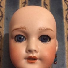Coleccionismo Recortables: JUMEAU DIPLOMÉ BABY DOLL FROM 1900. Lote 399892084