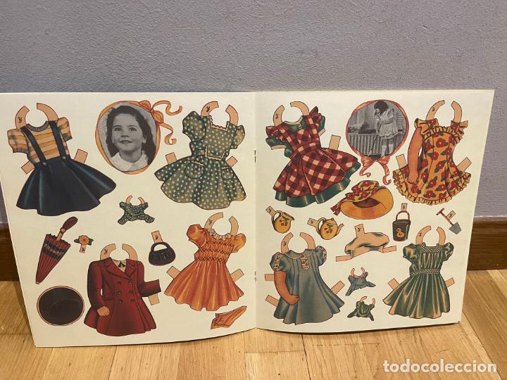 Coleccionismo recortables: RECORTABLE YVONNE - Foto 3