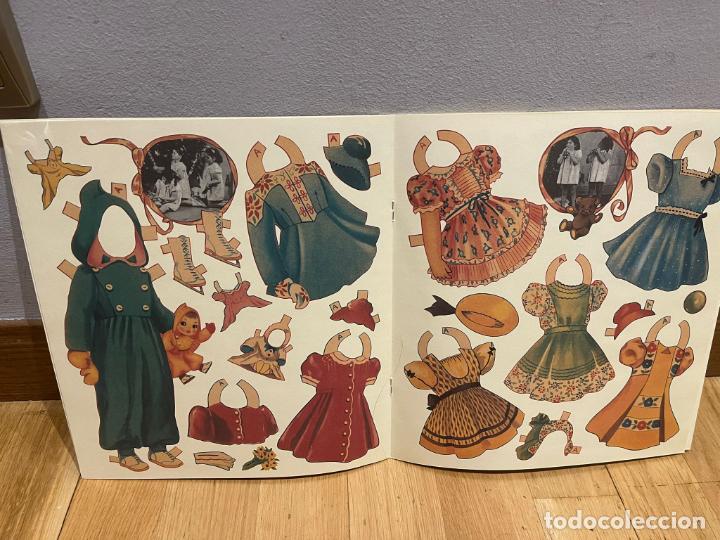 Coleccionismo recortables: RECORTABLE ANNETTE - Foto 3