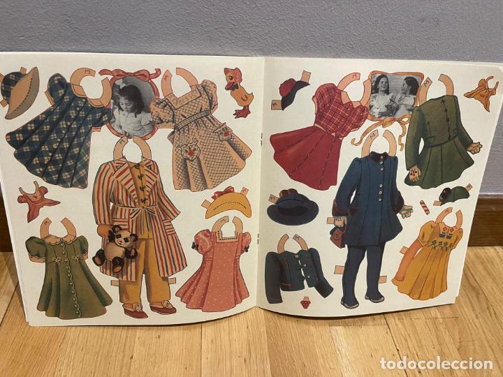 Coleccionismo recortables: RECORTABLE MARIE - Foto 3